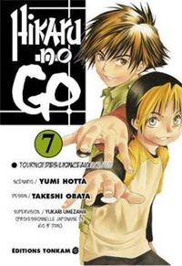 Couverture du livre Le Tournoi des jeunes lions - Takeshi Obata - Yumi Hotta