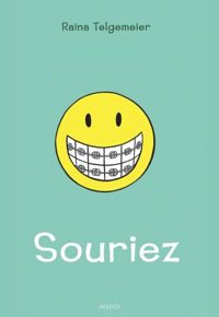 Telgemeier-r - Souriez