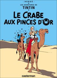 Hergé - Le Crabe aux pinces d'or