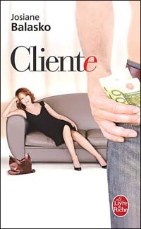 Couverture du livre Cliente - Josiane Balasko