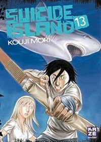 Couverture du livre Suicide Island - Kouji Mori