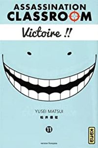 Yusei Matsui - Assassination Classroom