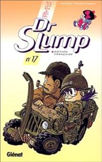 Couverture du livre Dr Slump - Akira Toriyama