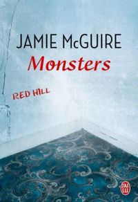 Couverture du livre Monsters - Jamie Mcguire