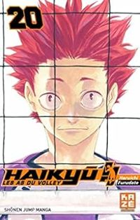 Haruichi Furudate - Haikyu