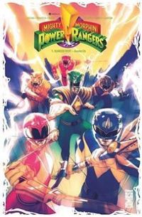 Kyle Higgins - Power Rangers