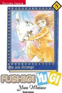 Couverture du livre Fushigi Yugi - Yuu Watase