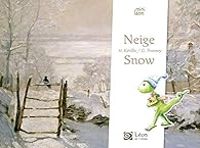 Couverture du livre Neige - Helene Kerillis - Guillaume Trannoy