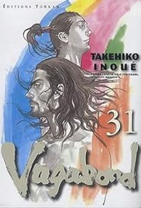 Couverture du livre Vagabond - Takehiko Inoue