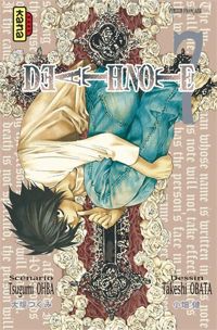 Tsugumi Ohba - Takeshi Obata(Illustrations) - Death Note