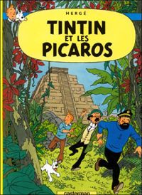 Hergé - Tintin et les Picaros