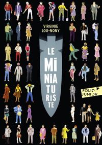 Virginie Lou - Le Miniaturiste