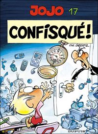 André Geerts - Confisqué !