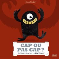 Nicole Maubert(Illustrations) - Cap ou pas cap ?