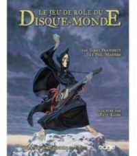 Terry Pratchett - Phil Masters - Le jeu de rôle du Disque-Monde