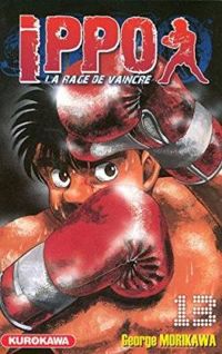 George Morikawa - Ippo - Saison 1