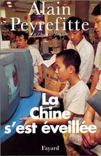 Couverture du livre La Chine s'est éveillée - Alain Peyrefitte