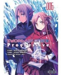 Reki Kawahara - Sword Art Online : Progressive