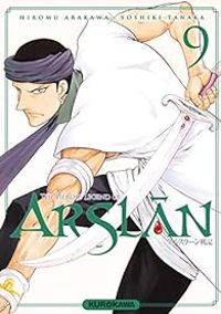 Hiromu Arakawa - The heroic legend of Arslân