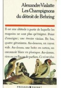 Alexandre Vialatte - Les champignons du détroit de Behring