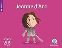 Couverture du livre Jeanne d'Arc - Patricia Crete - Bruno Wennagel