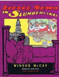 Winsor Mccay - Little Nemo in Slumberland - Intégrale 04 