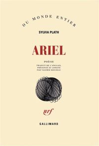 Sylvia Plath - Ariel