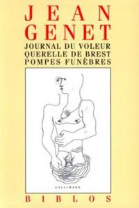 Jean Genet - Journal du voleur 