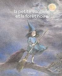 Mutsumi Ishii - La petite sorcière et la forêt noire