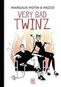 Margaux Motin -  Pacco - Very Bad Twinz