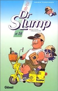 Couverture du livre Dr Slump - Akira Toriyama