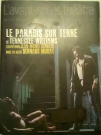 Tennessee Williams - Le Paradis sur terre