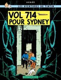 Hergé - Vol 714 pour Sydney