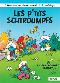 Peyo - Les schtroumpfs , n° 13 