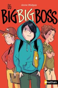 Anne Mulpas - Clotka(Illustrations) - Le big big boss