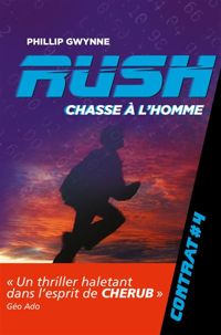 Phillip Gwynne - Chasse à l'homme