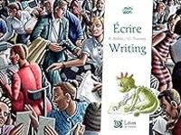 Couverture du livre Écrire - Guillaume Trannoy - Regine Bobee