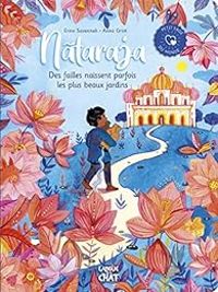 Couverture du livre Nãtaraja - Anna Griot