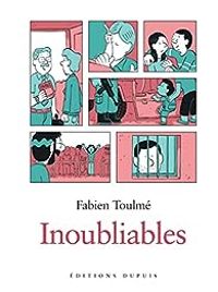 Fabien Toulme - Inoubliables