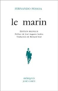 Couverture du livre Le Marin  - Fernando Pessoa