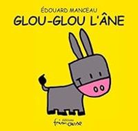 Edouard Manceau - Glou-Glou l'âne