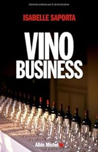 Isabelle Saporta - Vinobusiness 