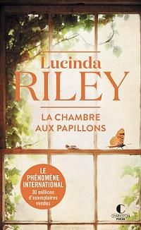 Couverture du livre La chambre aux papillons - Lucinda Riley