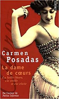 Carmen Posadas - La dame de coeurs