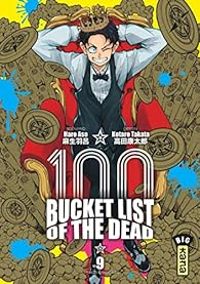 Haro Aso - Bucket List of the dead