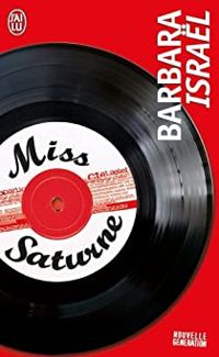 Barbara Isral - Miss Saturne