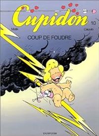 Couverture du livre Coup de foudre - Raoul Cauvin - Malik 