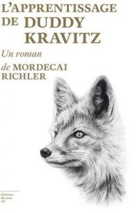 Couverture du livre L'apprentissage de Duddy Kravitz - Mordecai Richler