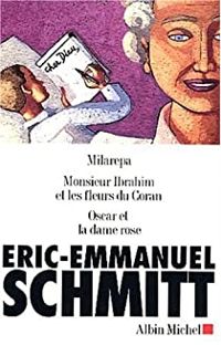 Eric-emmanuel Schmitt -  