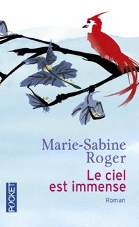 Marie-sabine Roger - Le ciel est immense